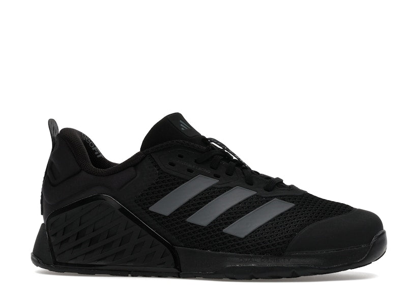 adidas Dropset 3 Strength Core Black Grey Four