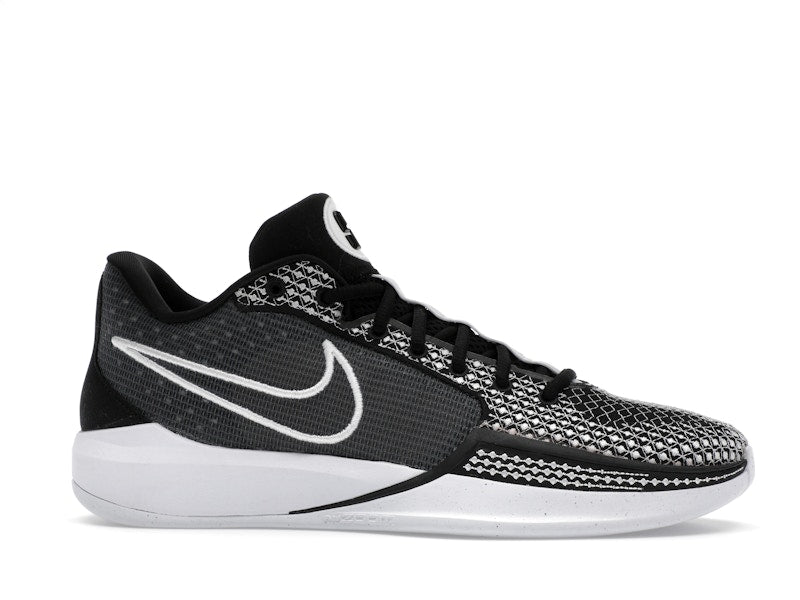 Nike Sabrina 1 TB Black White (Women's)