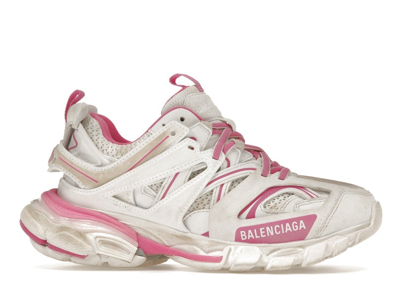 Balenciaga Track White Pink (Women's)