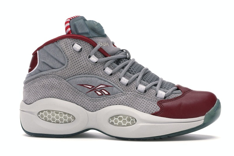 Reebok Pump Question Villa A Day in Philly