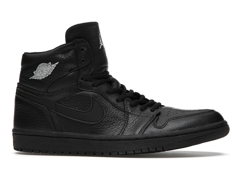 Jordan 1 Retro Japan Black (2001)