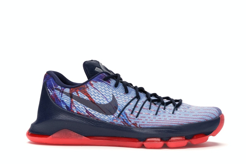 Nike KD 8 Independence Day