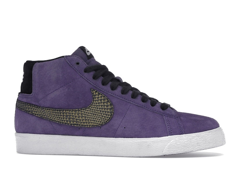 Nike SB Blazer Varsity Purple