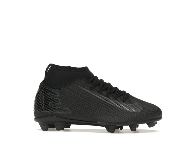 Nike Mercurial Superfly 10 Club MG Black Deep Jungle (GS)