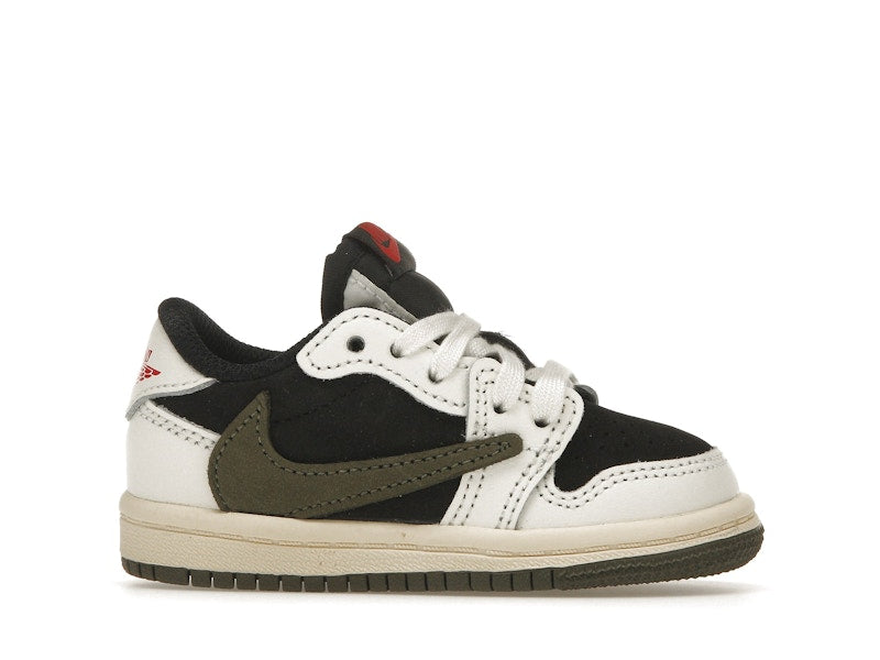 Jordan 1 Retro Low OG SP Travis Scott Olive (TD)