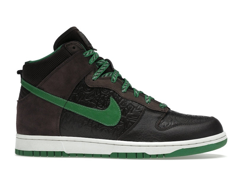 Nike Dunk High Stussy World Tour London