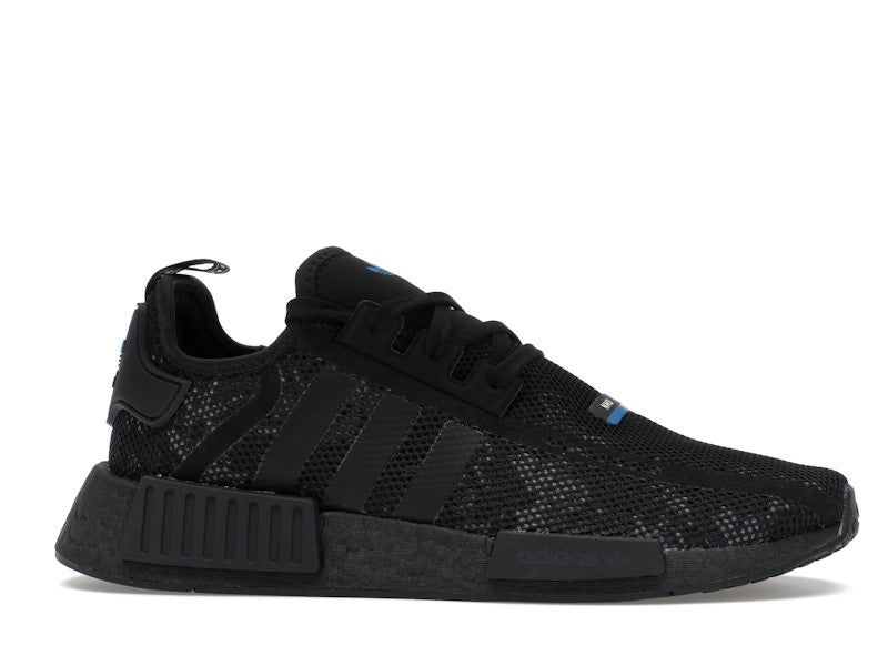 adidas NMD R1 Black Carbon Camo