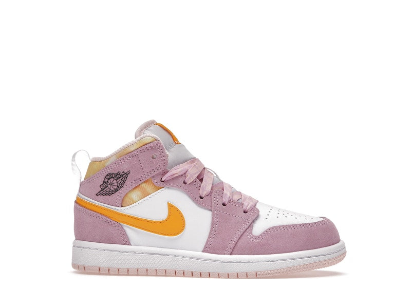 Jordan 1 Mid SE Arctic Pink (PS)