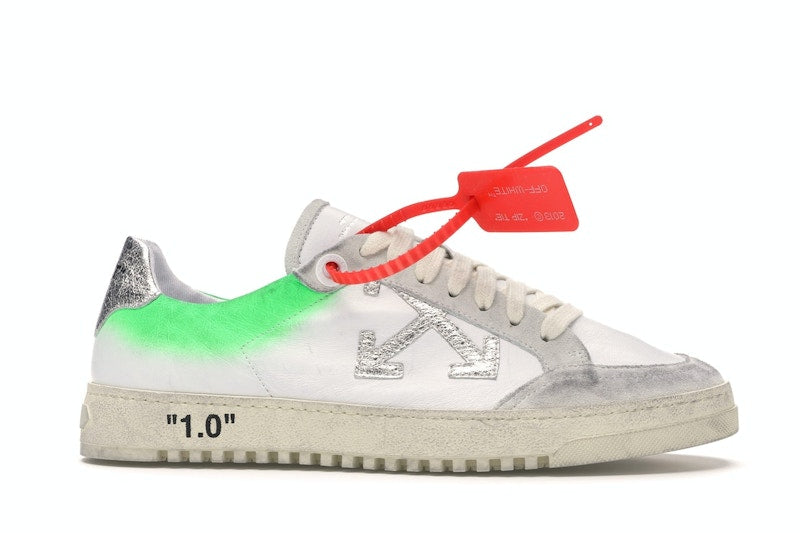 OFF-WHITE 2.0 Green Spray FW19