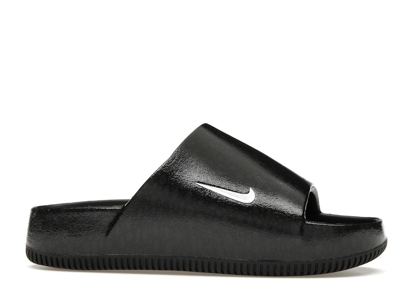 Nike Calm Slide Electric Pack Olympic Safari Black