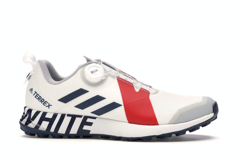 adidas Terrex White Mountaineering (White)
