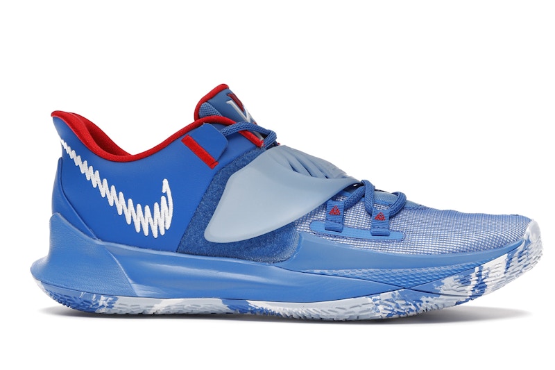 Nike Kyrie Low 3 Pacific Blue