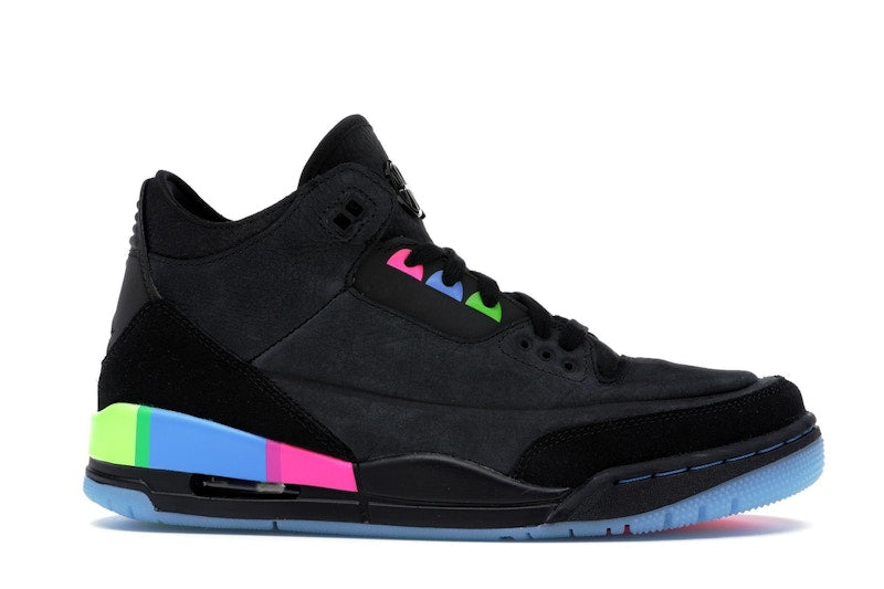Jordan 3 Retro Quai 54 (2018) (GS)