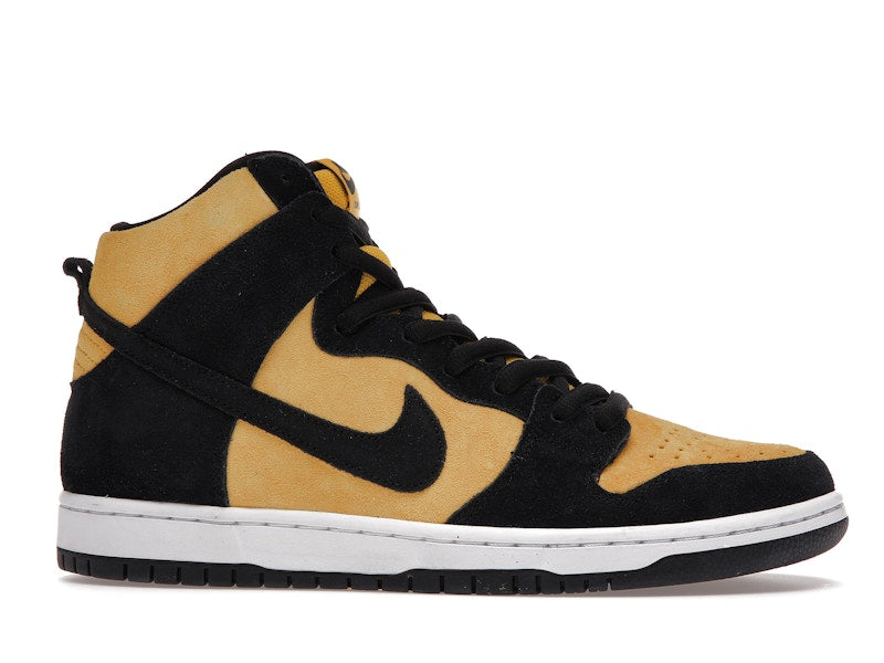 Nike SB Dunk High Pro Reverse Goldenrod