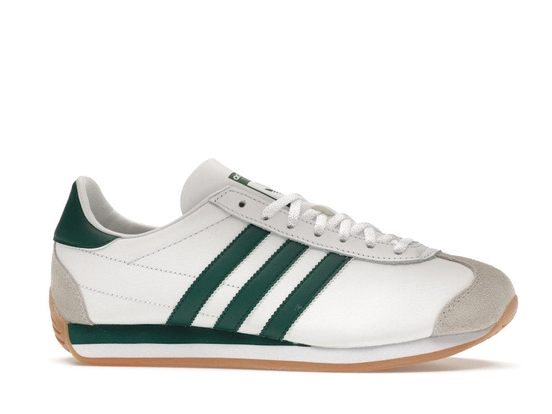 adidas Country OG Cloud White Collegiate Green (2023)