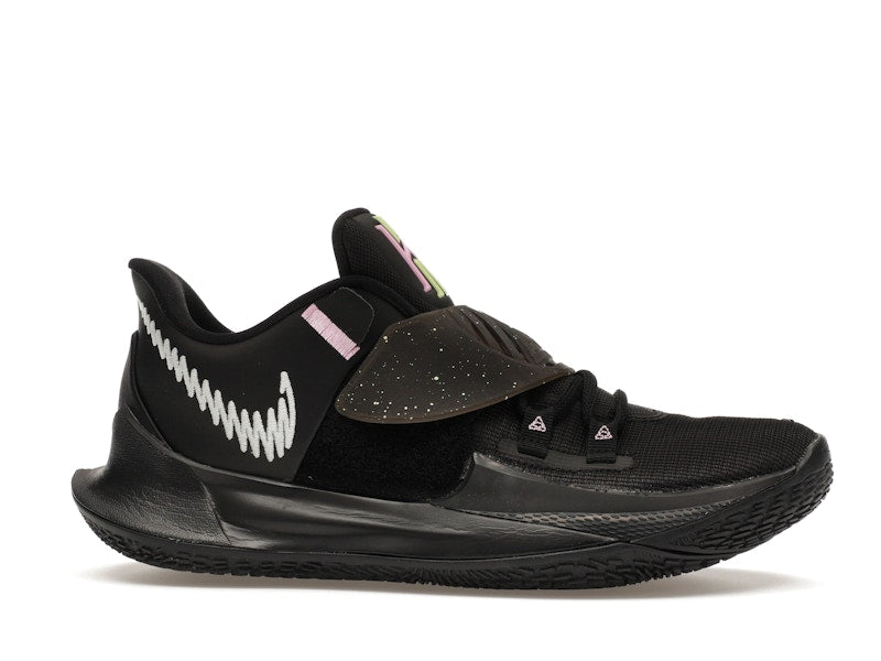 Nike Kyrie Low 3 Black Metallic Silver
