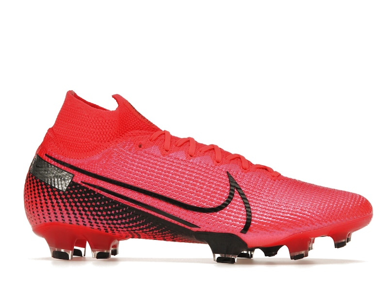Nike Mercurial Superfly 7 Elite FG Laser Crimson