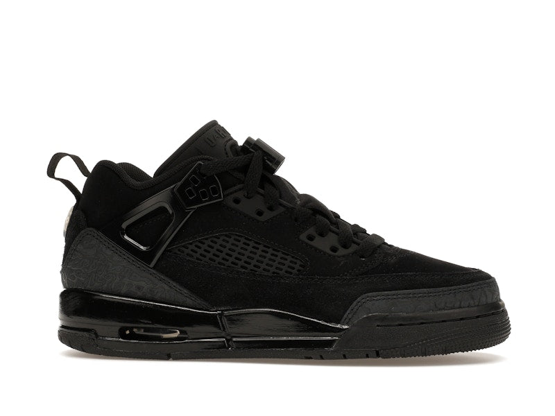Jordan Spizike Low Black Cat (GS)