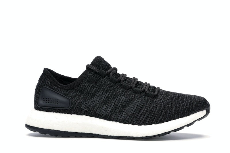 adidas PureBoost Core Black