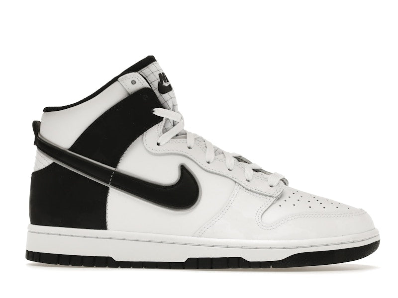 Nike Dunk High Retro SE White Black Camo