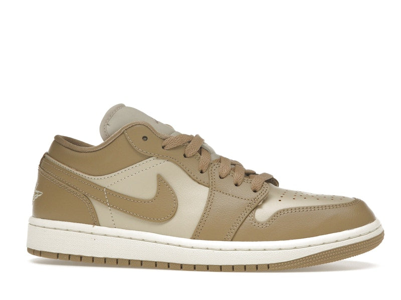 Jordan 1 Low Rattan Sail Desert Camo (Women's)