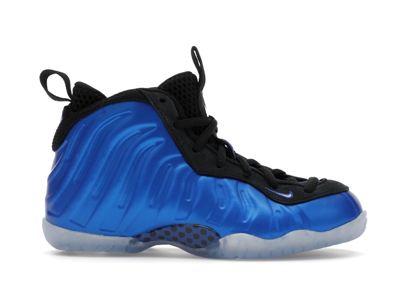 Nike Little Posite One International Blue (PS)