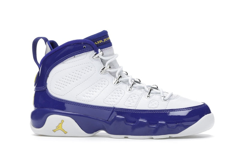 Jordan 9 Retro Kobe Bryant PE (GS)