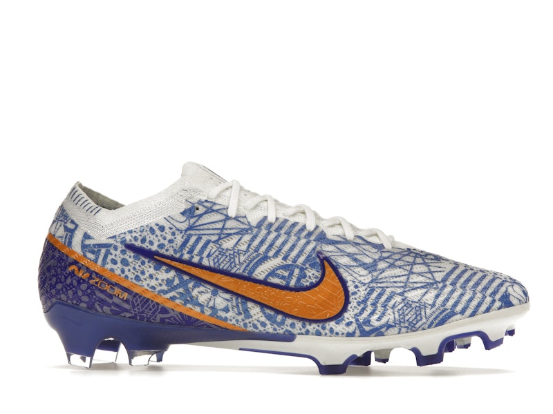 Nike Zoom Mercurial Vapor 15 Elite FG Pro CR7 Azulejo