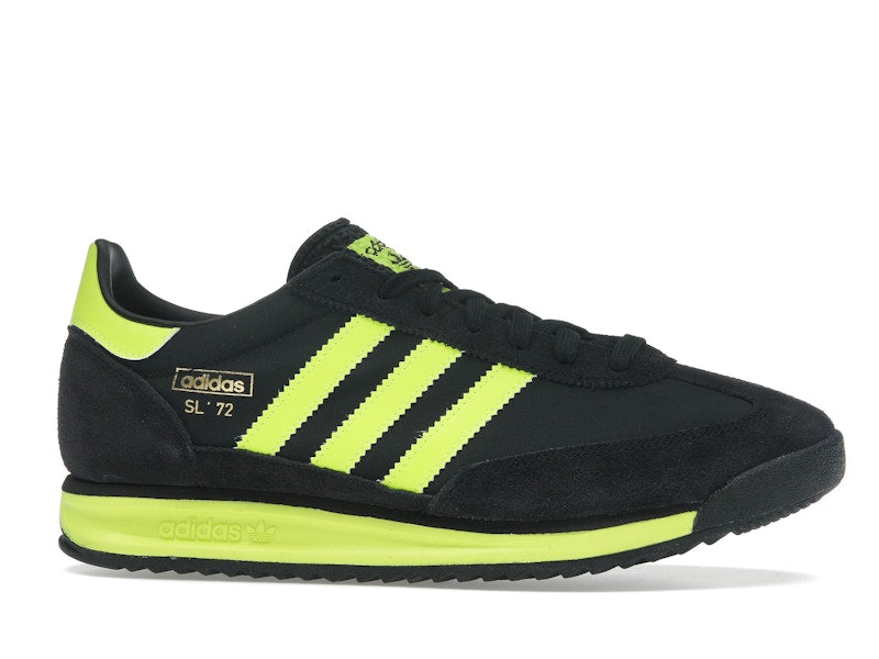 adidas SL72 Solar Yellow