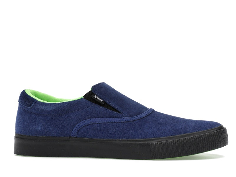 Nike SB Zoom Verona Slip Leo Baker Blue Void