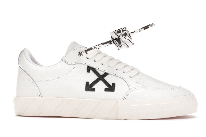 Off-White Low Vulc White Iridescent