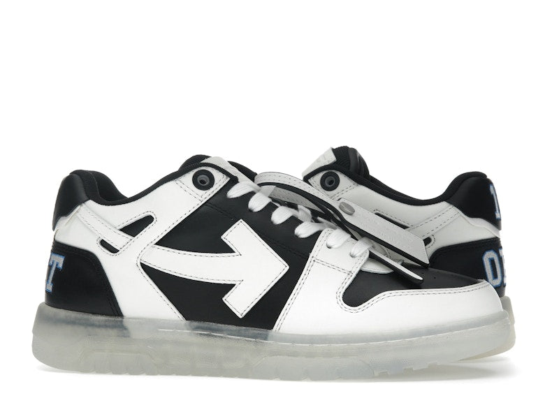 OFF-WHITE Logic Out of Office OOO Low White Black