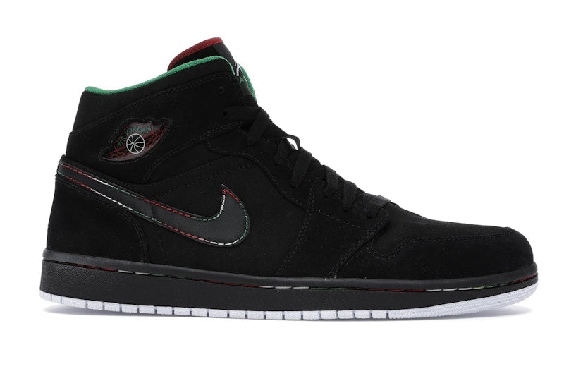 Jordan 1 Retro Cinco de Mayo (Black)