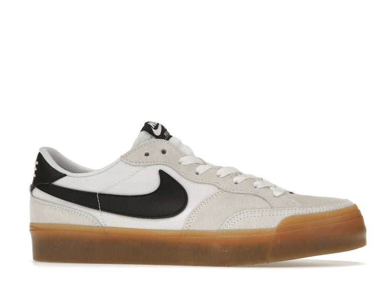 Nike SB Zoom Pogo Plus White Black Gum (Women's)