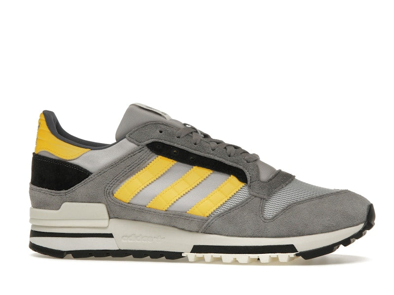adidas ZX 600 Clear Onix Super Yellow