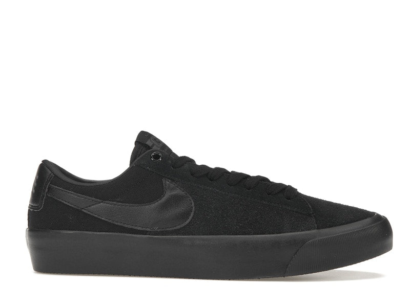 Nike SB Zoom Blazer Low Pro GT Black Anthracite