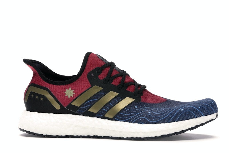 adidas Speedfactory AM4 AM4CM Captain Marvel