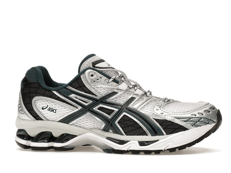 ASICS Gel-Nimbus 10.1 White Saxon Green