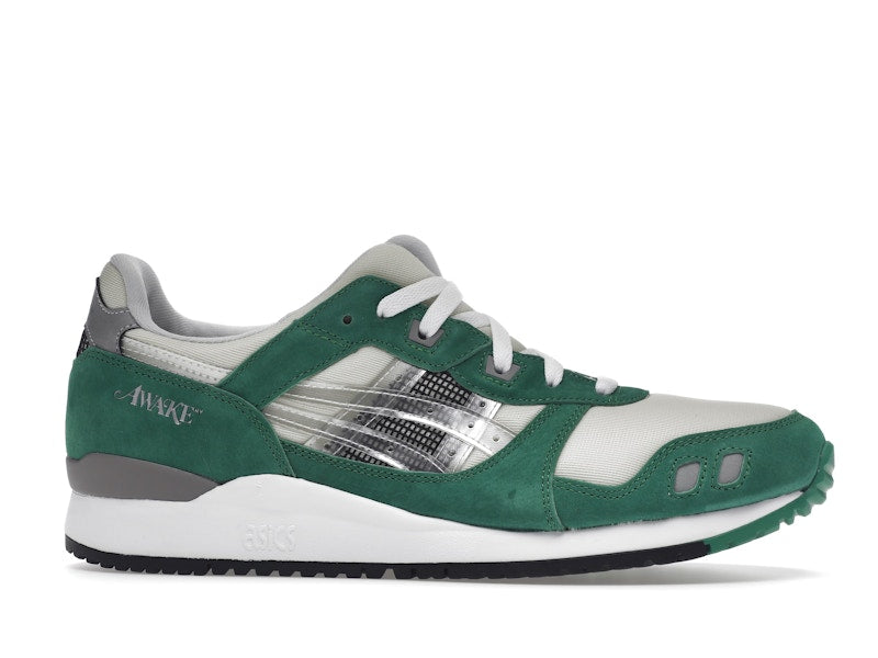 ASICS Gel-Lyte III OG Awake NY Green Tambourine