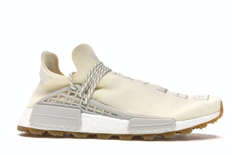 adidas NMD Hu Trail Pharrell Now Is Her Time Cream White