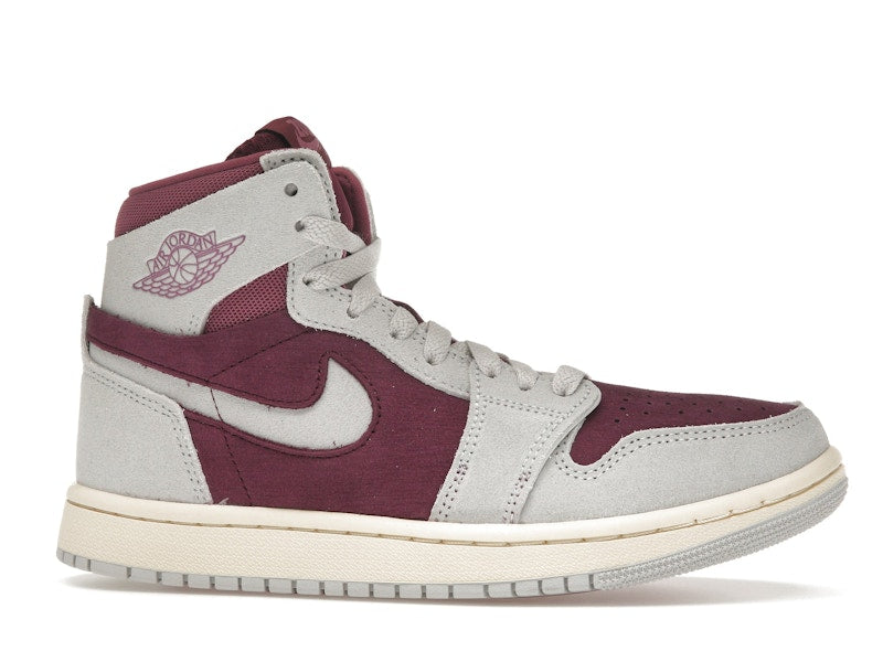 Jordan 1 High Zoom Air CMFT 2 Bordeaux (Women's)
