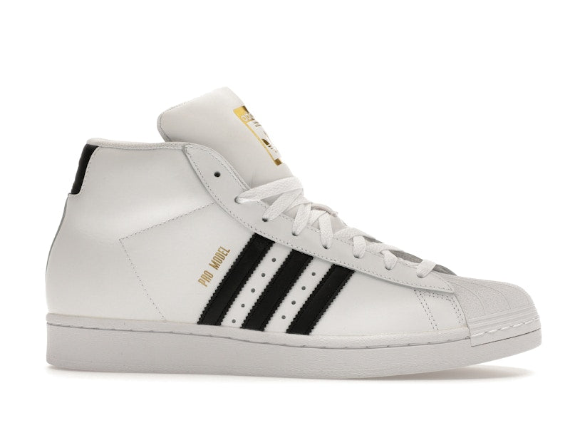 adidas Pro Model White Black