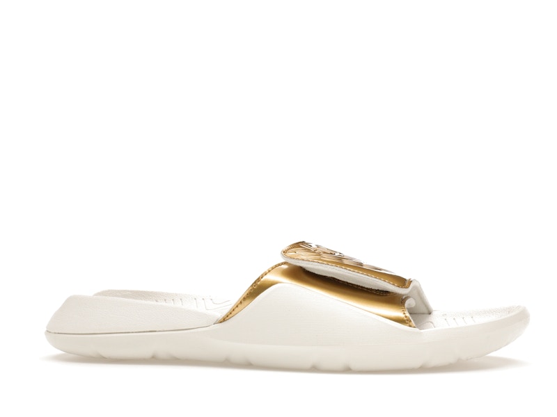 Jordan Hydro 7 Slide Sail Gold