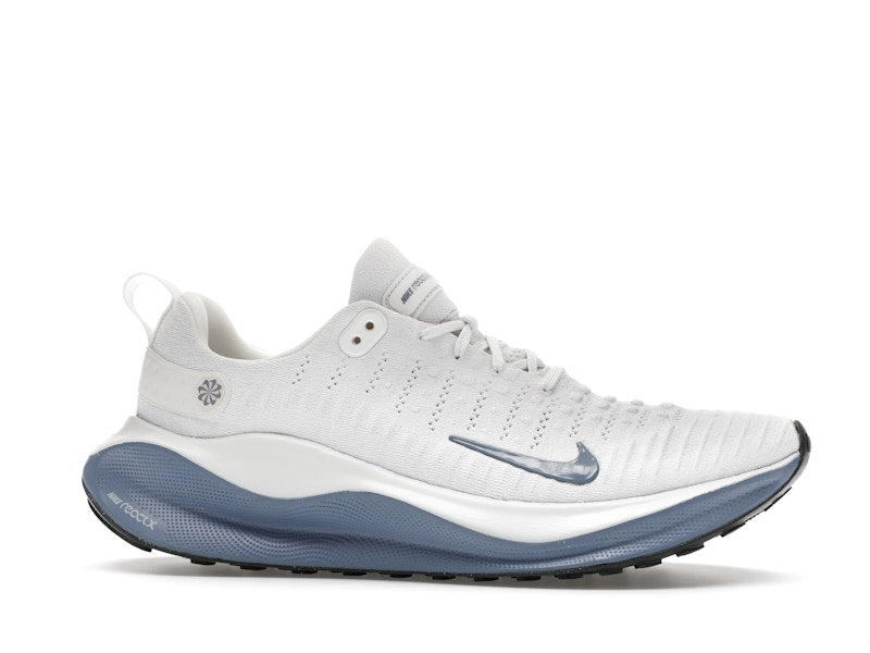 Nike ReactX Infinity Run 4 Summit White Ashen Slate