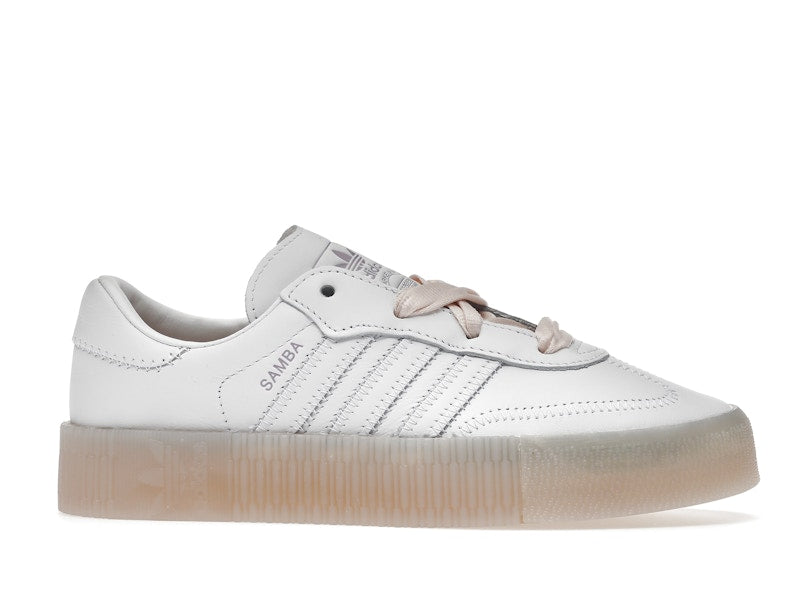 adidas Sambarose White Halo Pink (Women's)
