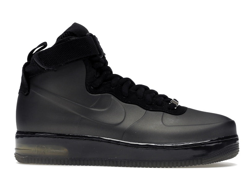 Nike Air Force 1 High Black Foamposite
