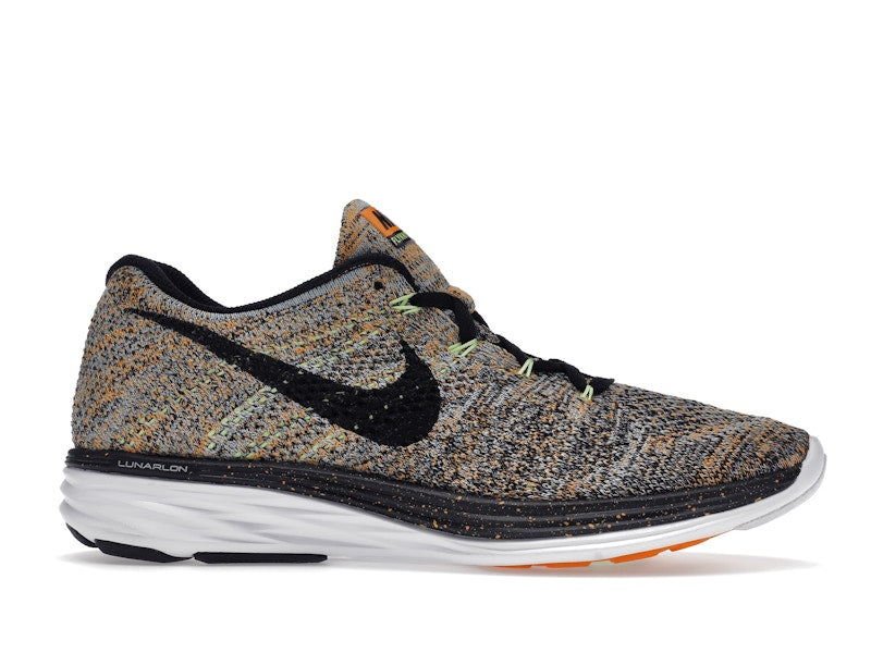 Nike Flyknit Lunar 3 Bright Citrus (Women's)