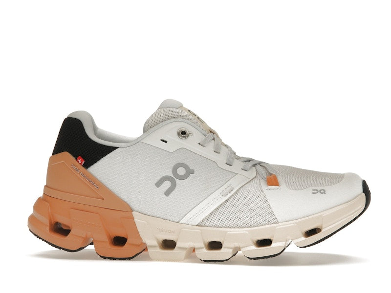 On Running Cloudflyer 4 White Copper (Women's)