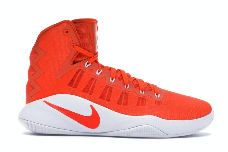 Nike Hyperdunk 2016 Orange
