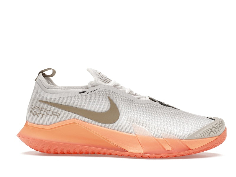 Nike Court React Vapor NXT White Apricot